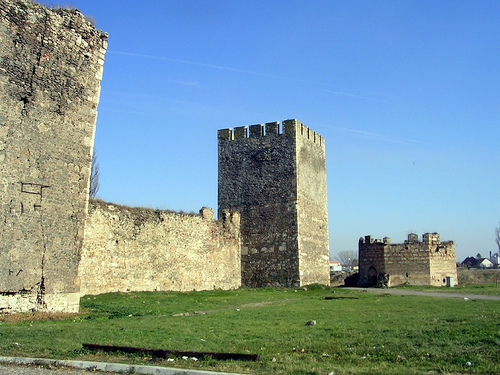 Smederevo Castle